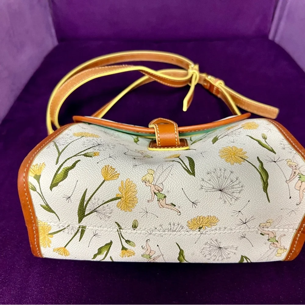 Dooney & Bourke Tinker bell crossbody - Picture 5 of 5